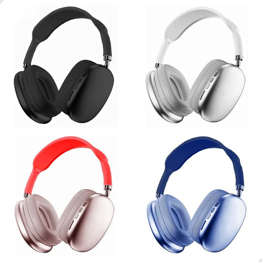 Auriculares Bluetooth ergonómicos P9