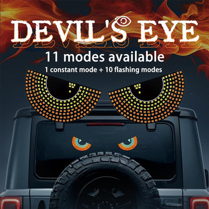 Devil’s Eye™ – La Mirada de respeto