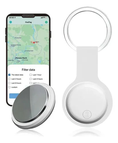 Localizador Inteligente – Smart Tag