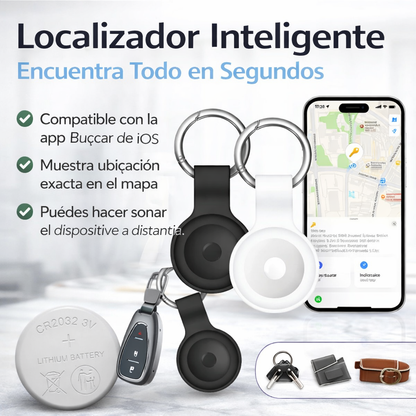 Localizador Inteligente – Smart Tag