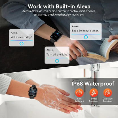 Reloj inteligente - Smart Watch Ultra 2 T800